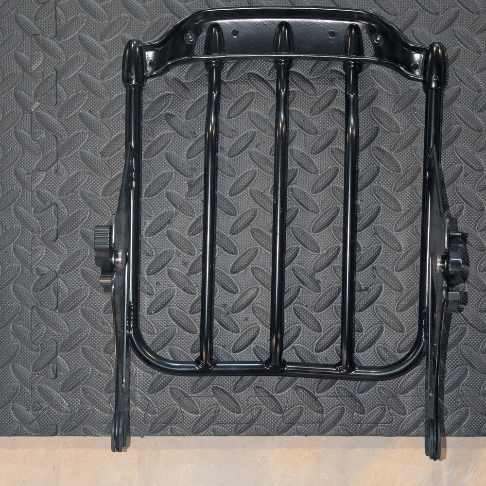 Motorcycle Luggage Rack - Picture 3 of 7
